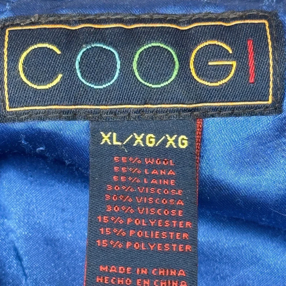 COOGI wool blend